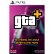 Grand Theft Auto GTA+ PS5 [UK]